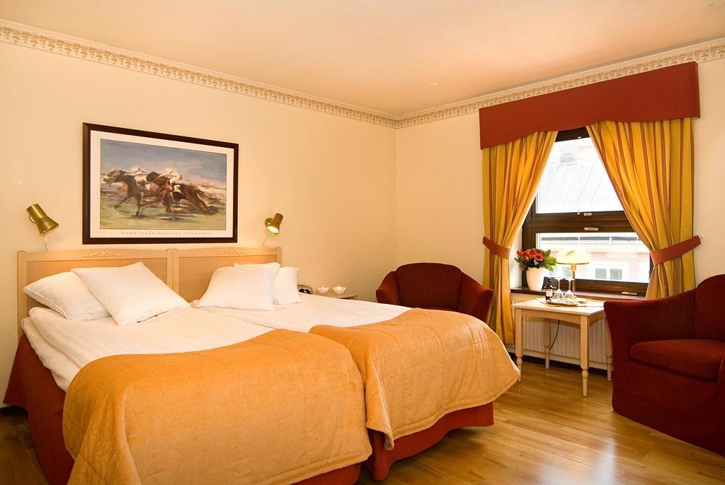 Hotel Plaza - Sweden Hotels Malmo Room photo